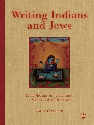 cover image of Writing Indians and Jews